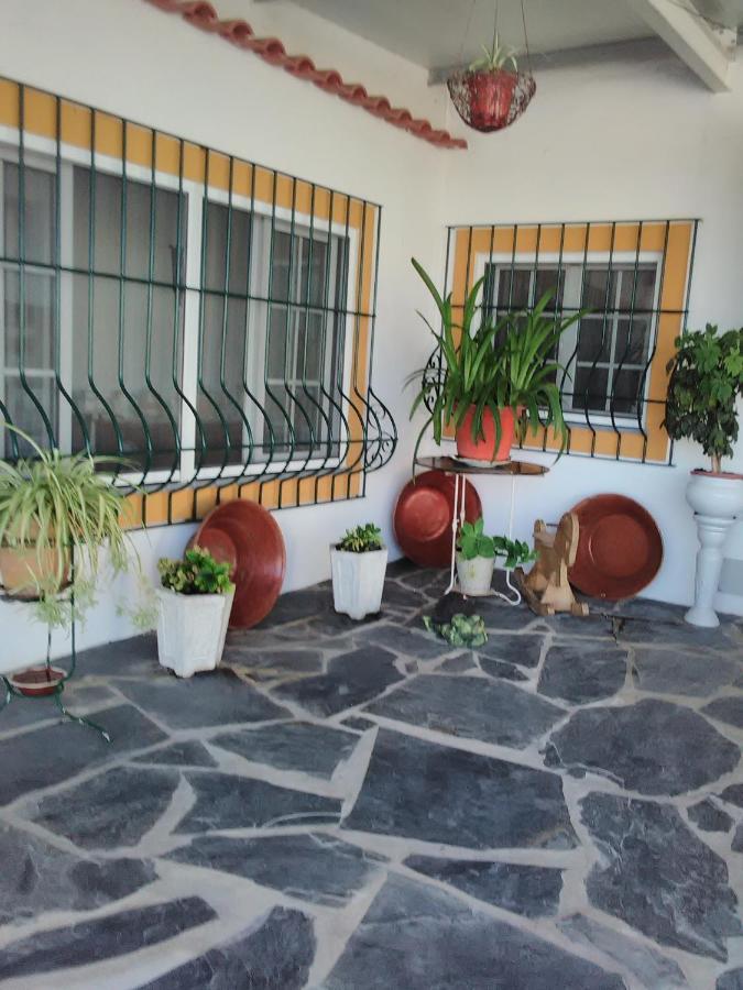 Vila Quintinha Dos Pombinhos Montoito Exteriér fotografie