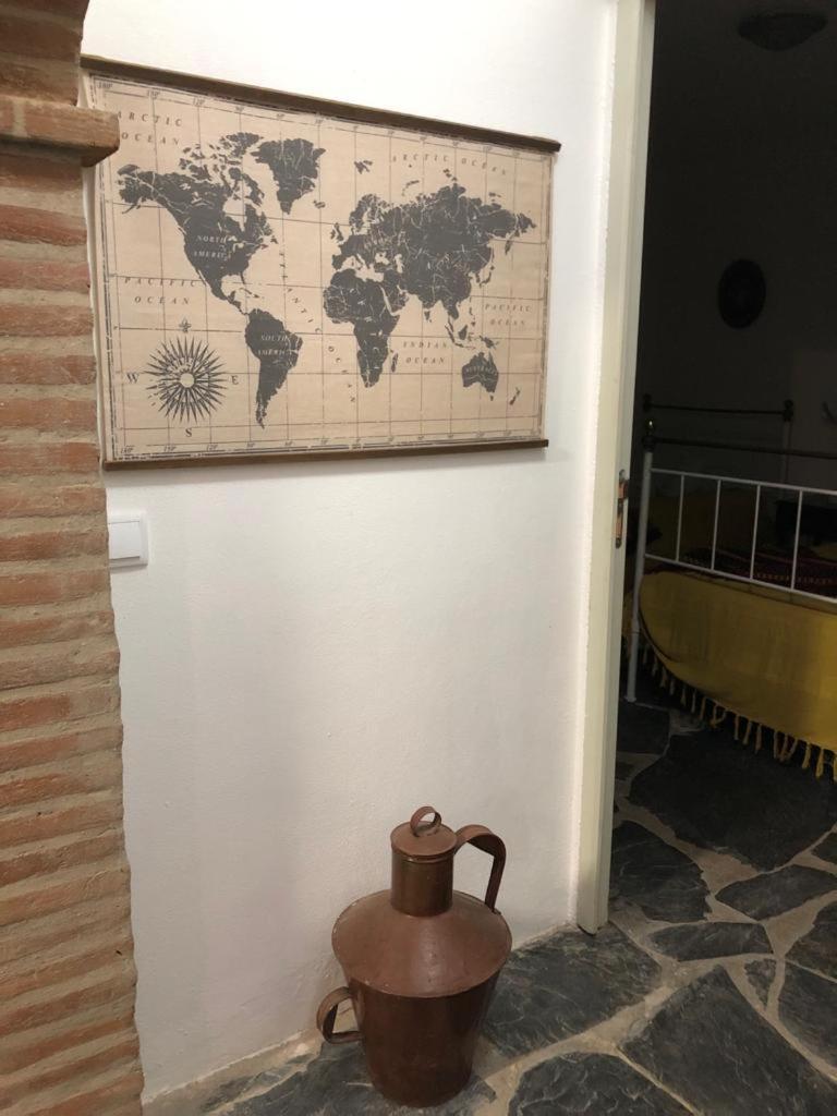 Vila Quintinha Dos Pombinhos Montoito Exteriér fotografie