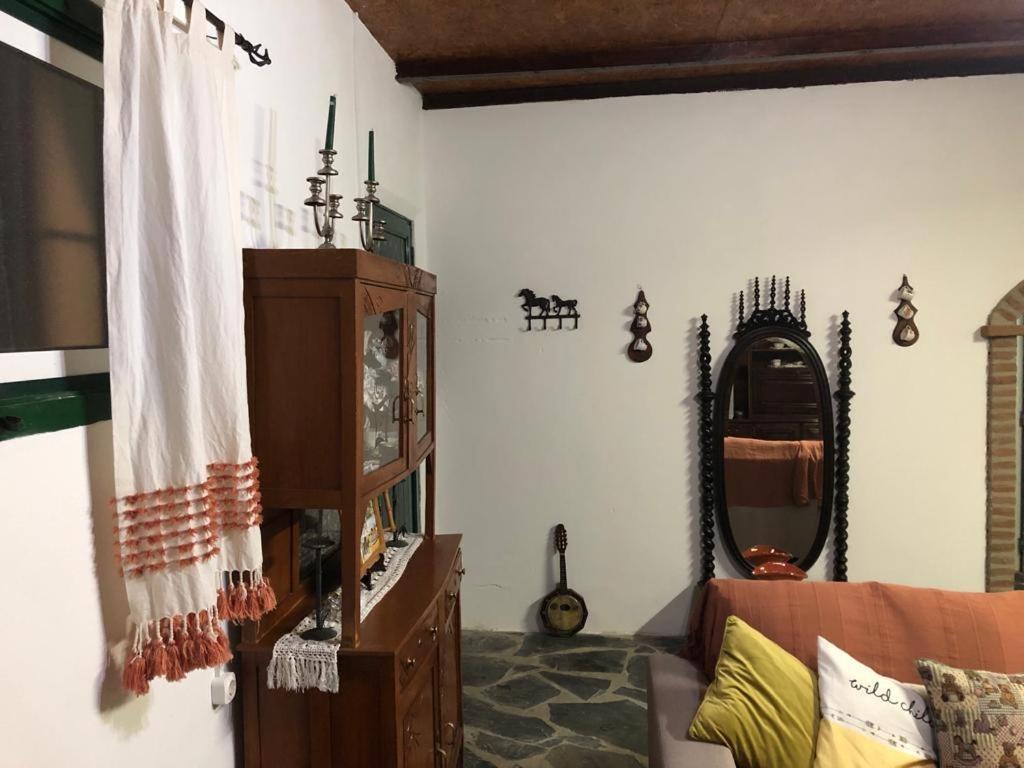 Vila Quintinha Dos Pombinhos Montoito Exteriér fotografie